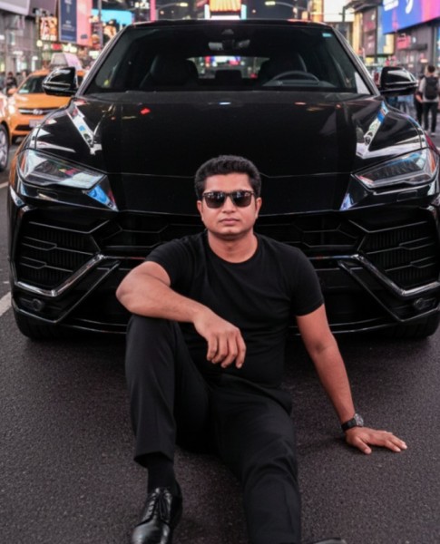 Imtiaz uddin(TUHIN), 31, Ouaklim Oukider