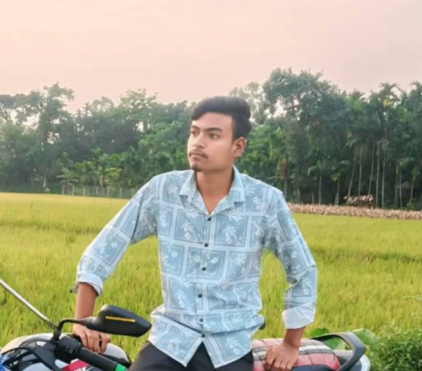 MD Bayezid hasan, 19, North St Paul