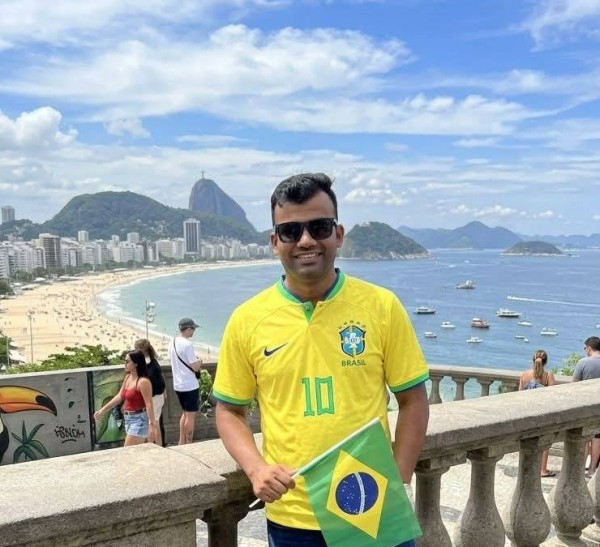 Rasel Hasan, 27, Owendo