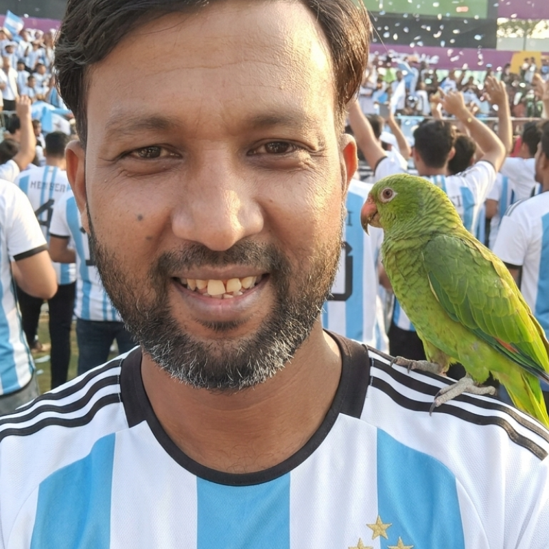 Faruk, 35, Settsu