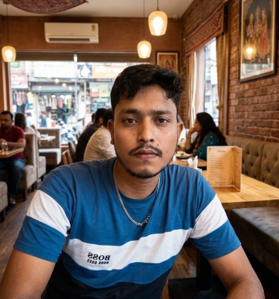 MD, 30, Siruguppa