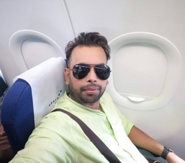 Raj, 42, Villasagar