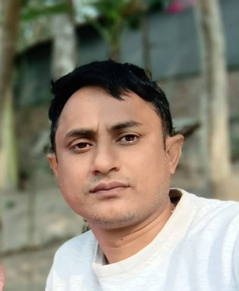 Md Nurnobi, 34, Ullal
