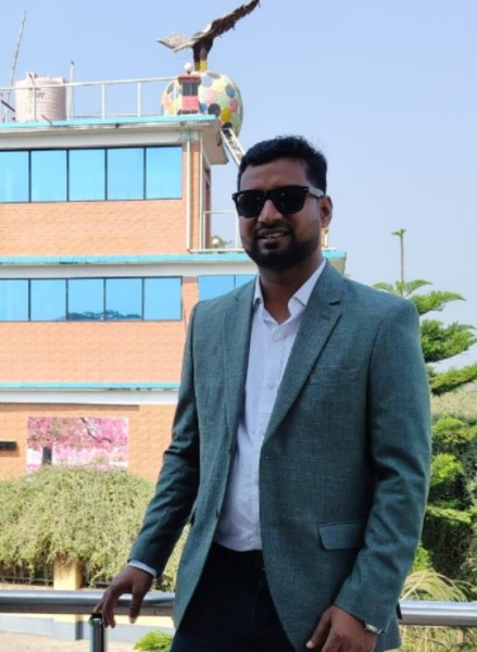 Md monir hossain, 31, Samai