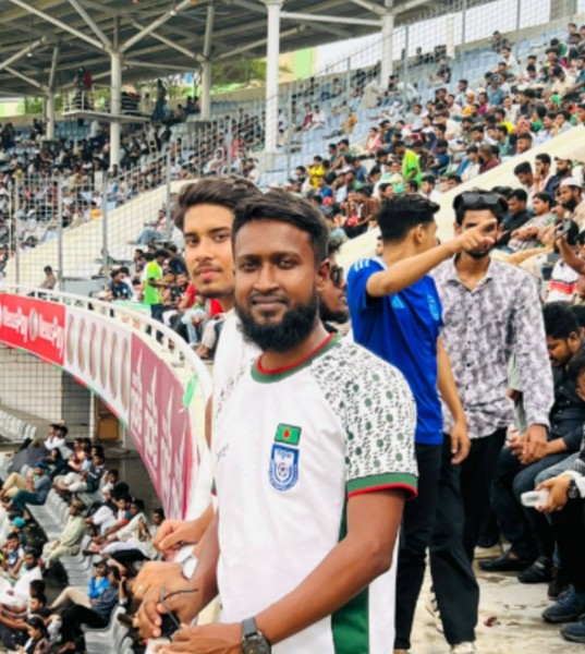 Sohag Hossain, 28, Stange