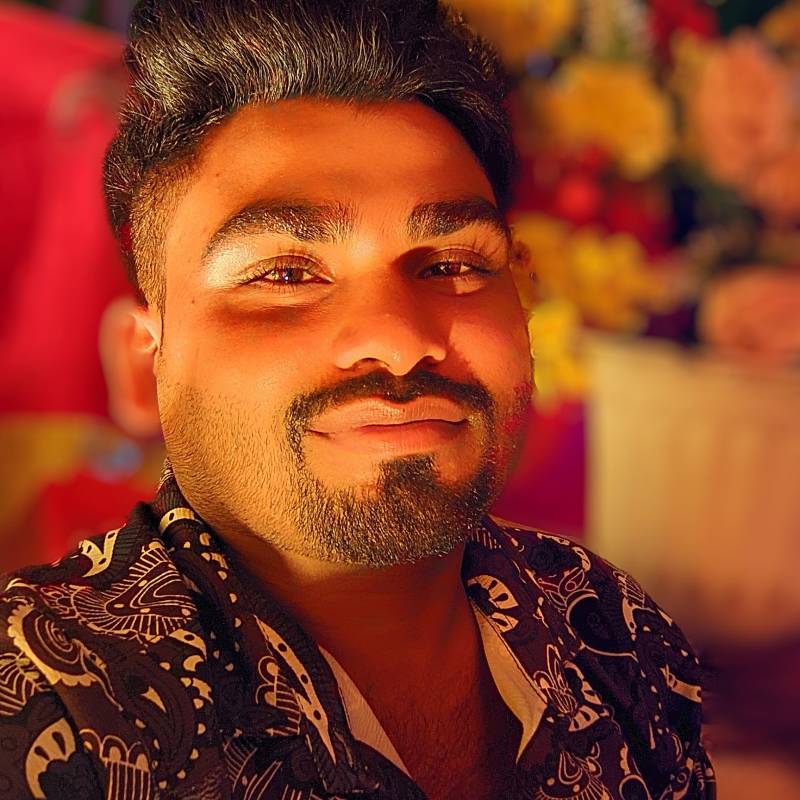 Delowar, 24, Prestonpans
