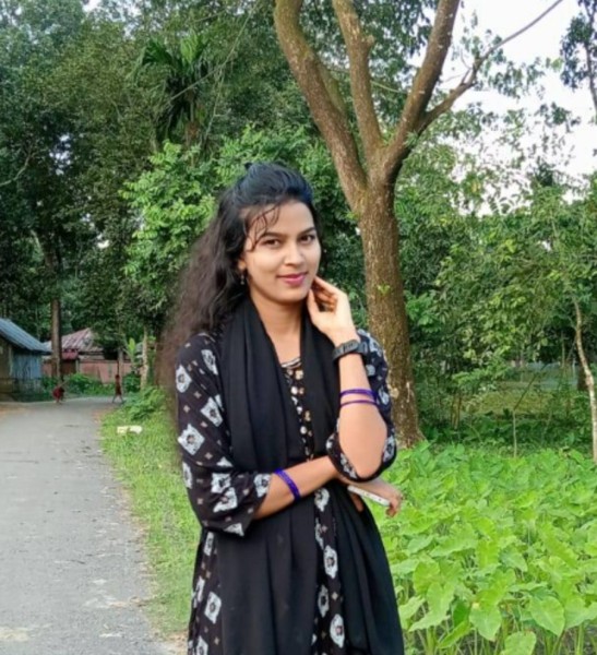 Mitu akter, 22, Ystad