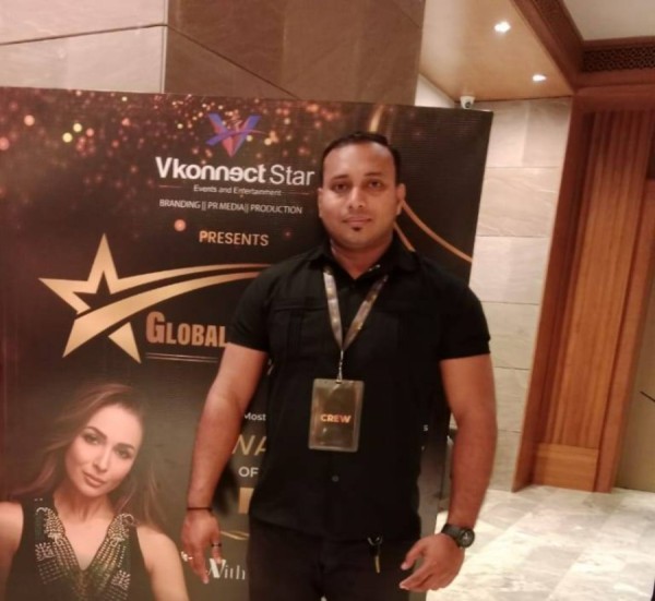 MD Firoj, 35, Finote Selam