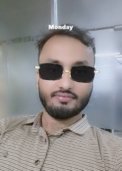Abdullah, 28, Postmasburg