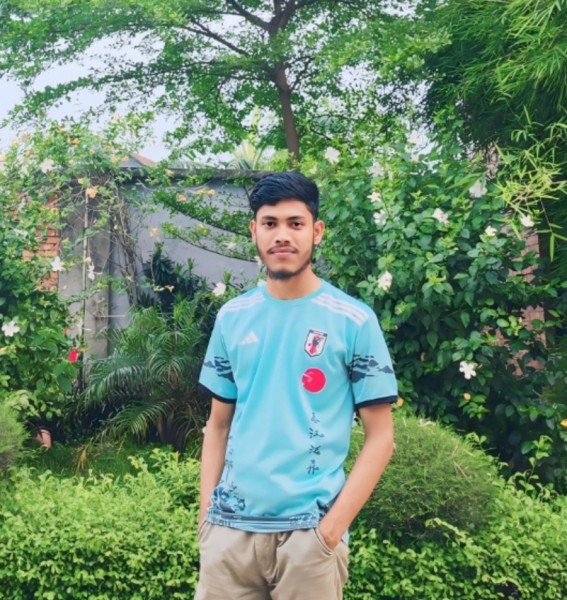 Fahim, 25, Caxambu