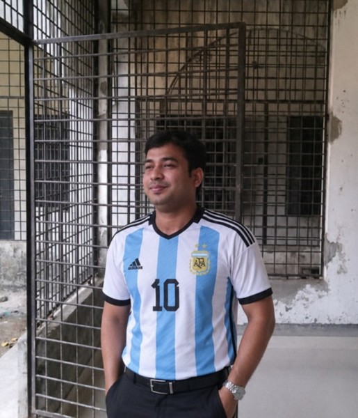 Shahadat, 31, Benidorm