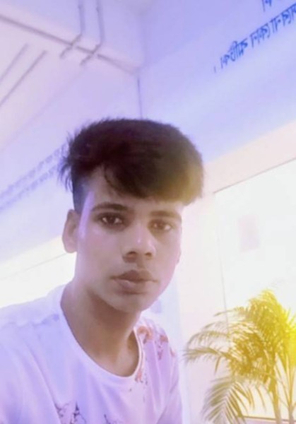 S M AKASH, 23, Valdemoro