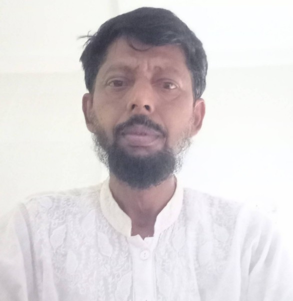 parvez, 41, Sangrr