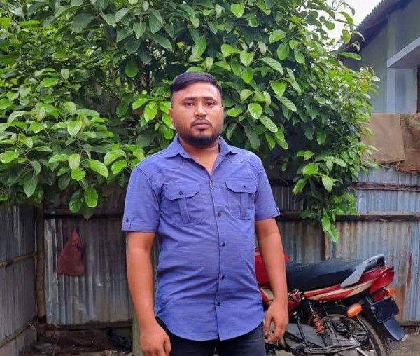 Md apel, 32, Manfaloot