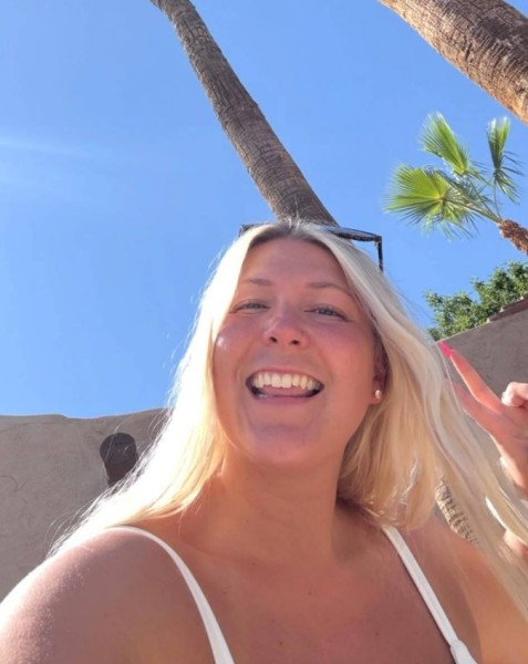 Rebecca, 38, Barwa Sagar
