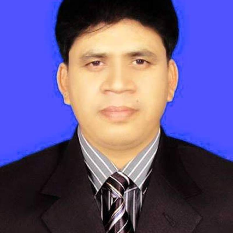 Badal Hossain, 37, Tilehurst