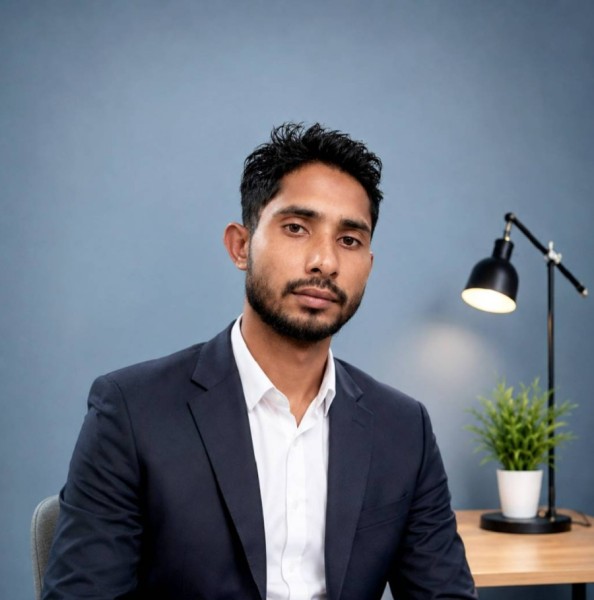 Gias, 29, Guozhen