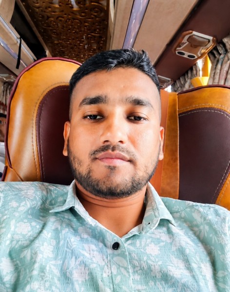 MD Tanvir, 25, Anisoc