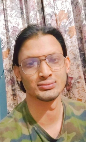Maruf khan, 31, Badakhshan