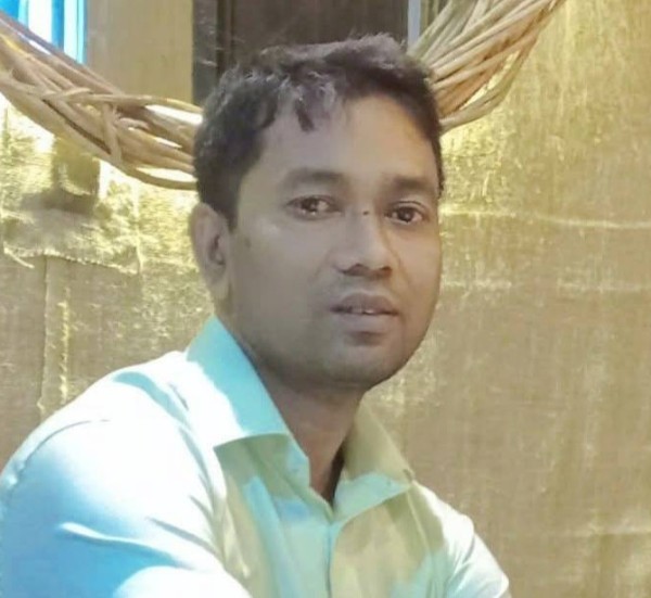 Litan, 44, Banc Mard