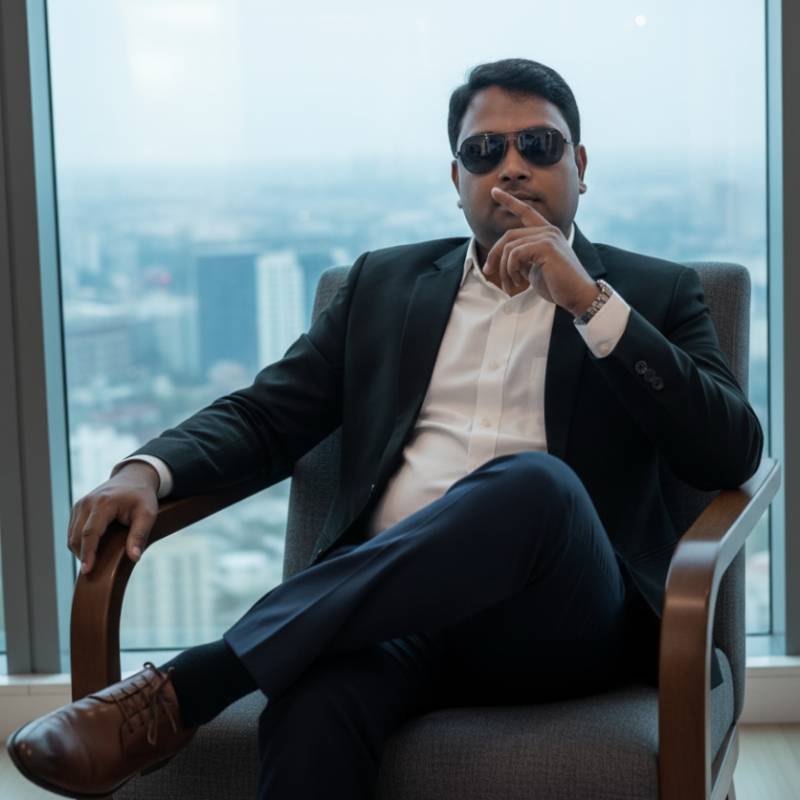 Apurbo, 41, Unwana