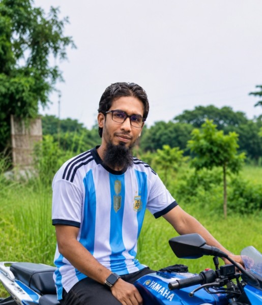Kamal Hossain, 32, Gladeview
