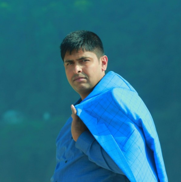 Arman Hossain, 36, Metro