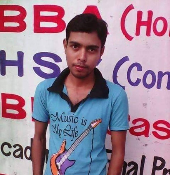 majhar, 29, Gros Islet