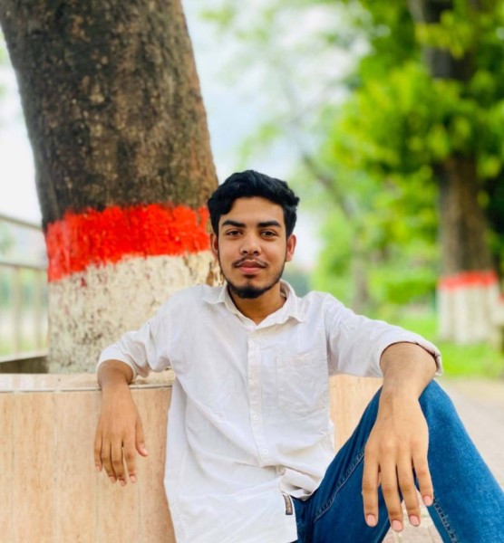 Riyad, 26, Bangladesh