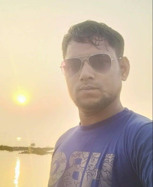 Raju Ahmed, 28, Videle