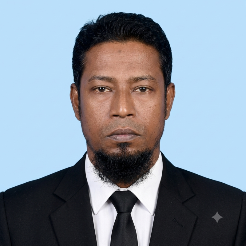 MD Jahedul Islam, 41, Putian