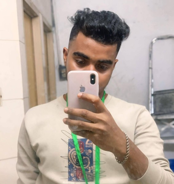 Prince Reshad, 26, Paloncha
