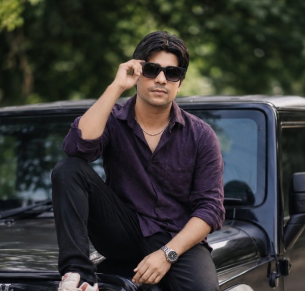 Kishor, 31, Janakkala