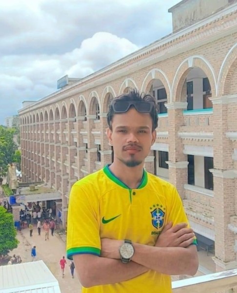 mohammad uzzal islam, 21, Alvinpolis