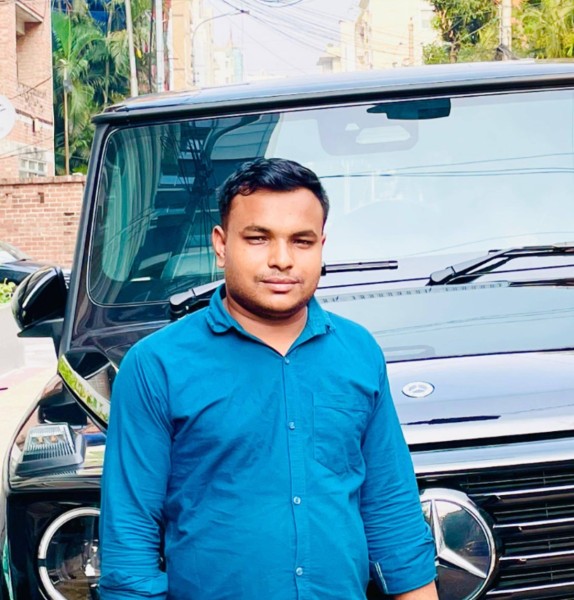 Sajib chowdhury, 31, Belison