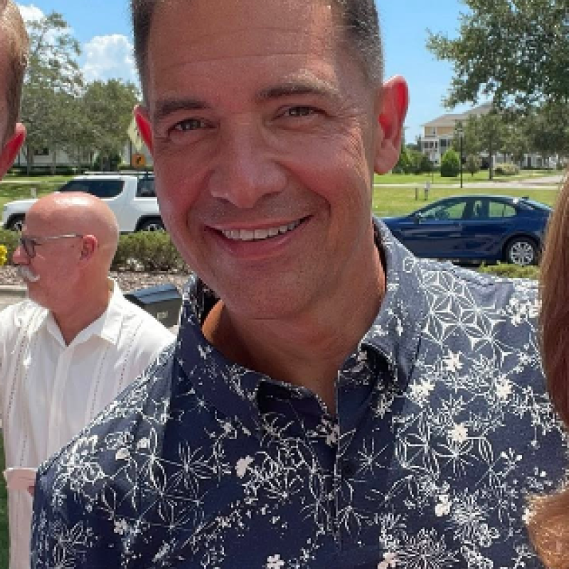 Charles Cooper, 61, Charipara