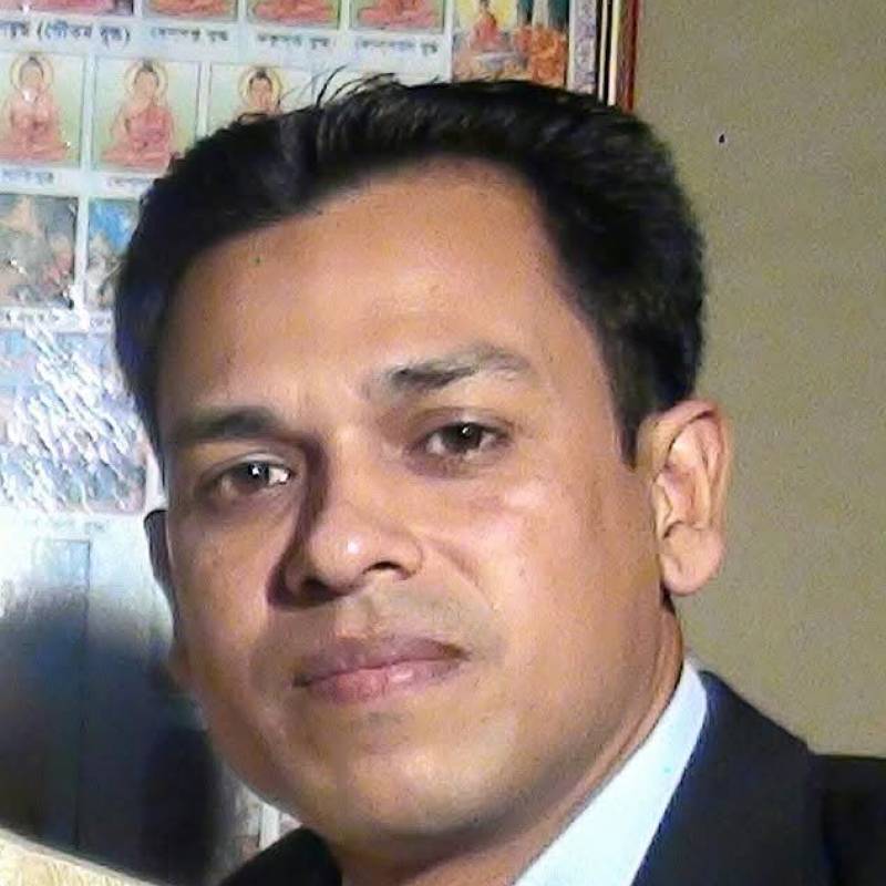 Mohammad, 45, Kanchanpur