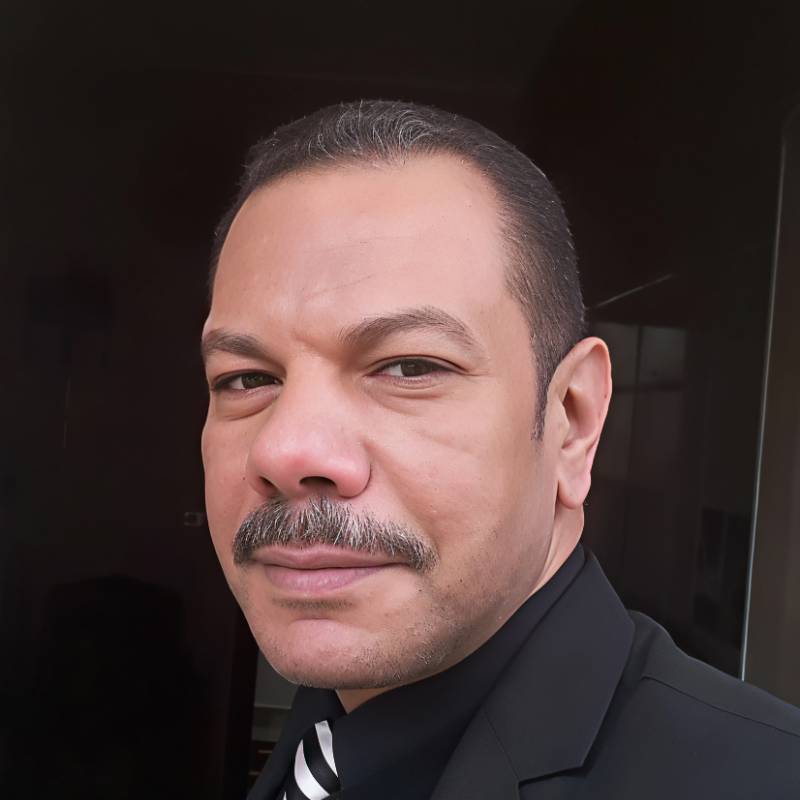 Mohamed, 51, Egypt