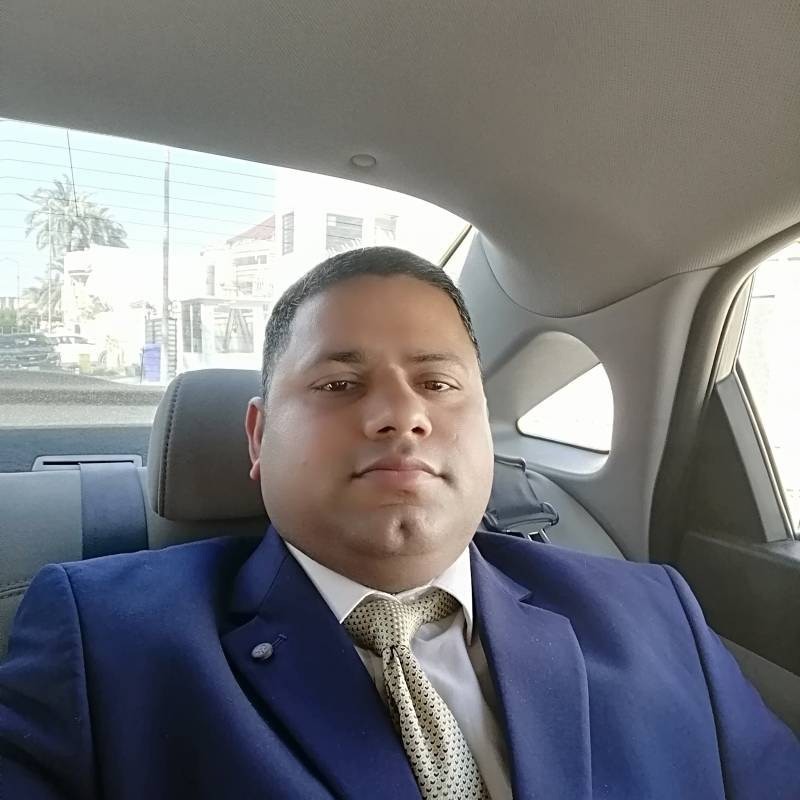 Masud, 27, George Mason
