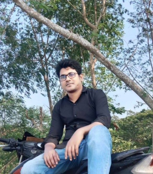 Mahmudul Hasan, 28, Klymnos