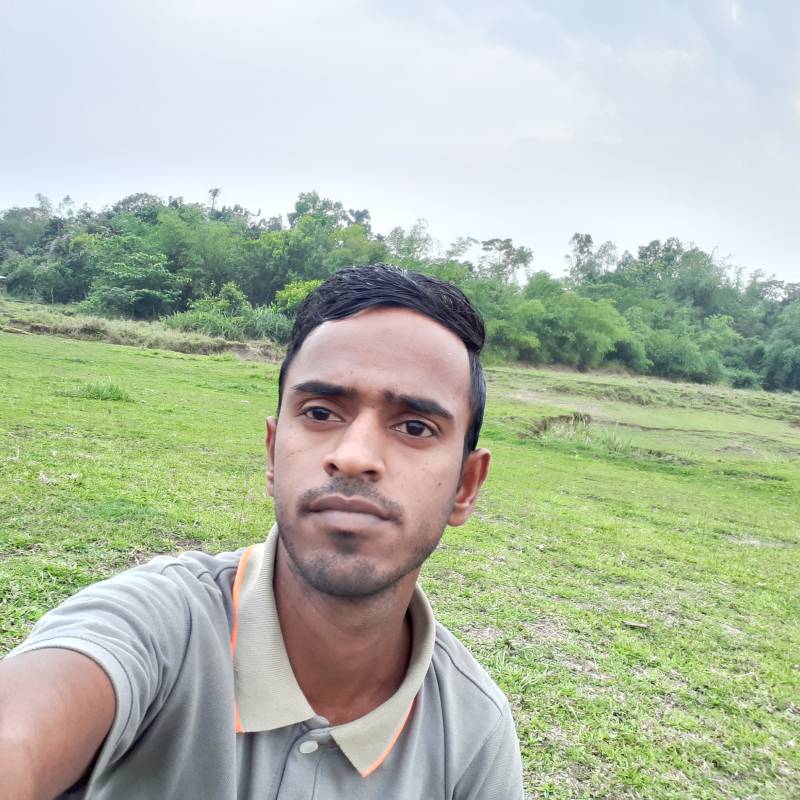 Ruhul amin, 32, Caledon