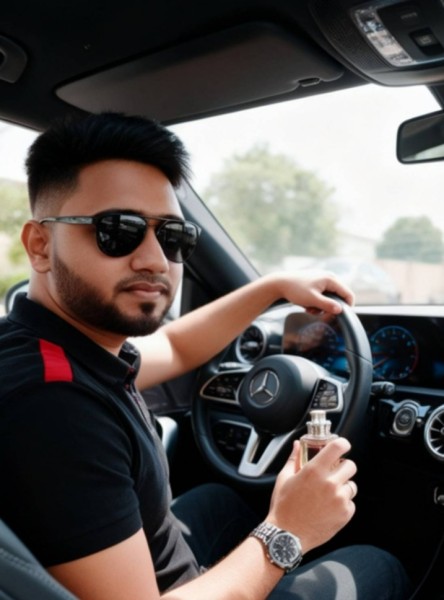 Md Hafizur Rahman, 29, Gilching