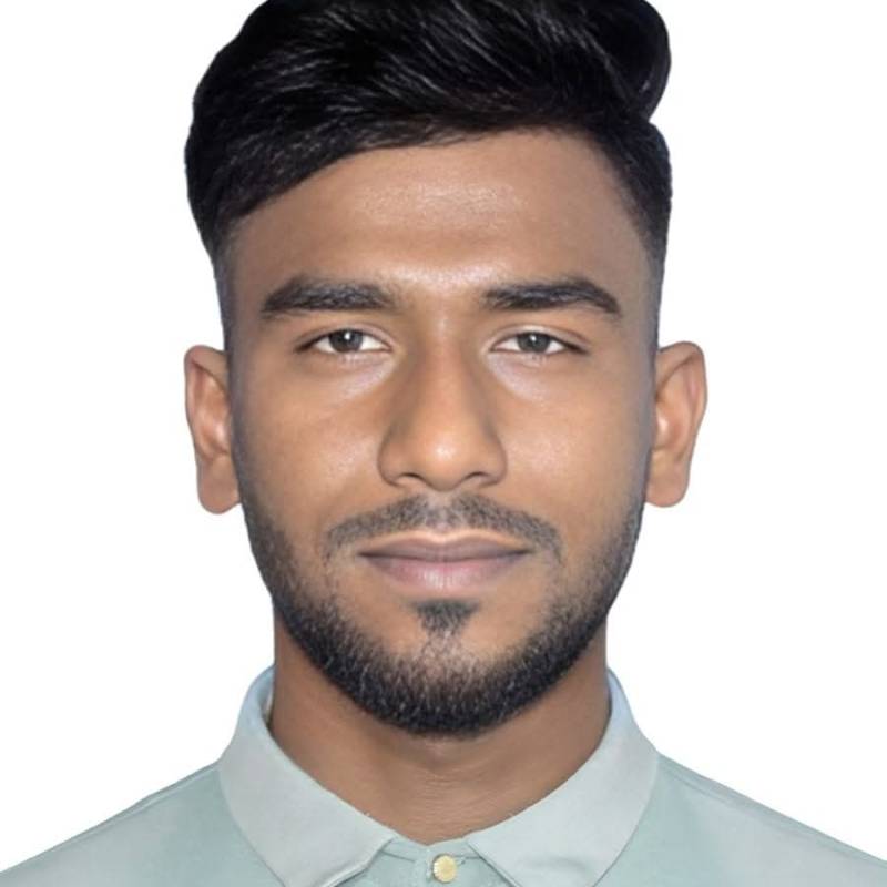 MD Emon, 25, Villamontes