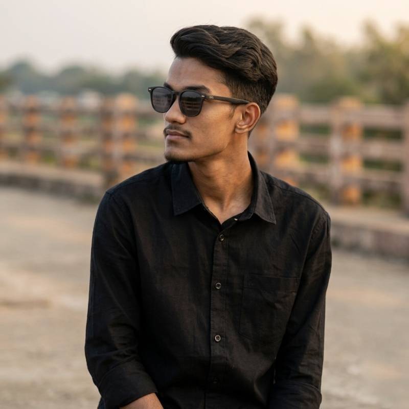 Hamza, 27, Nako