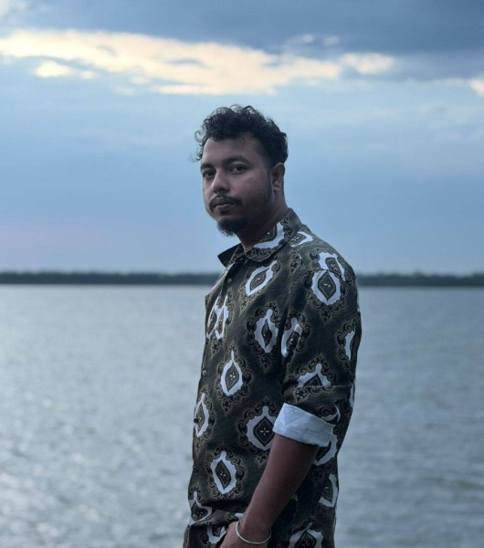 Sk Rimon Raj, 29, Cernay