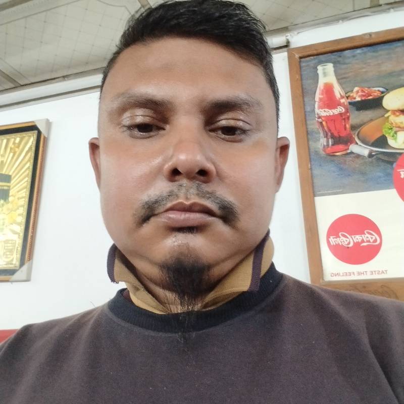 Md Sabbir Alam, 40, Exu