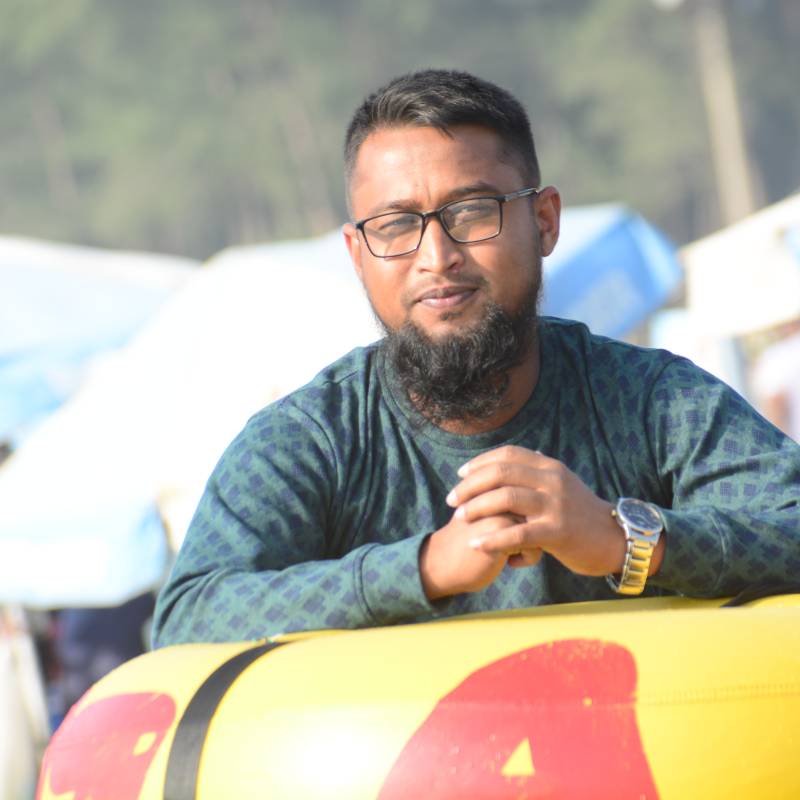 Rubaiet Hasan, 26, Inz