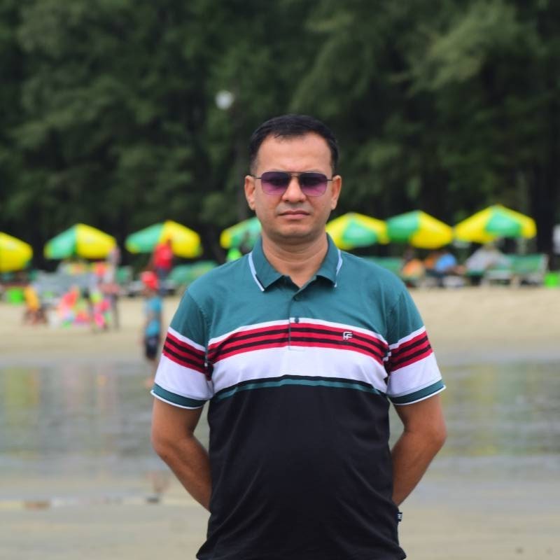 Shemul, 37, Mikhalkino