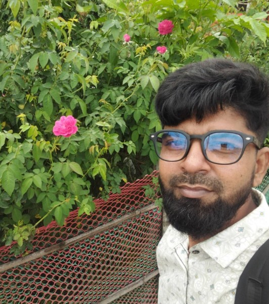 Ndim Hasan, 33, Abiramam