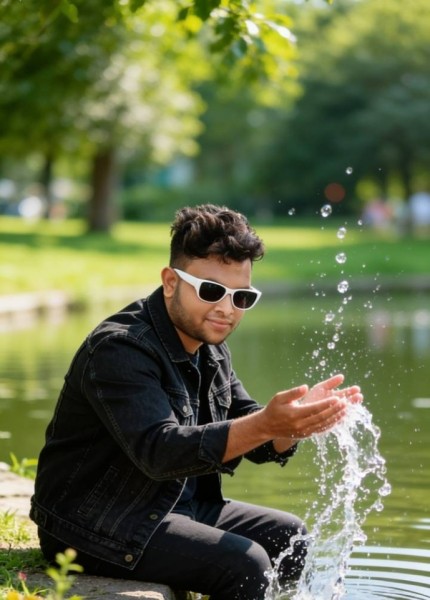 Hridoy, 24, Fao Rai